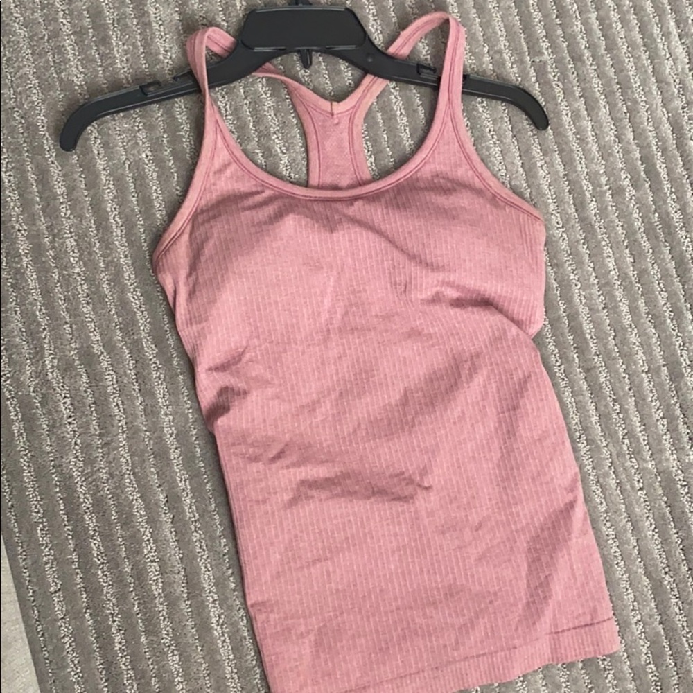 Lululemon tank top